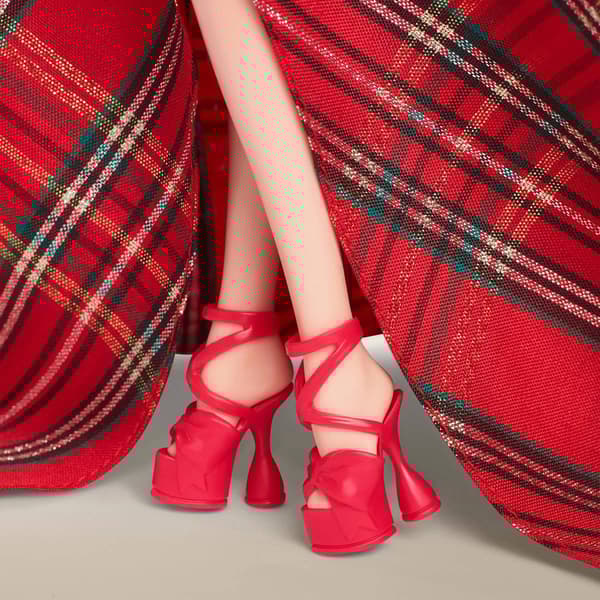 Barbie&#174; 2024 Holiday Blond Barbie