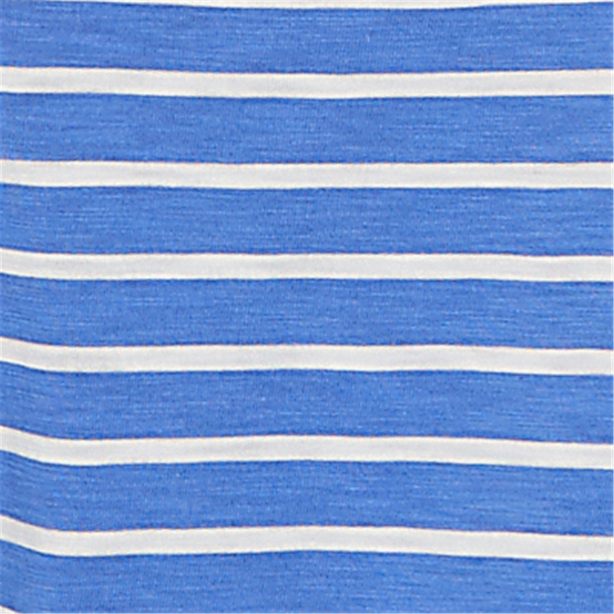 Womens Ruby Rd. Game of Luxe Long Sleeve Stripe Tee