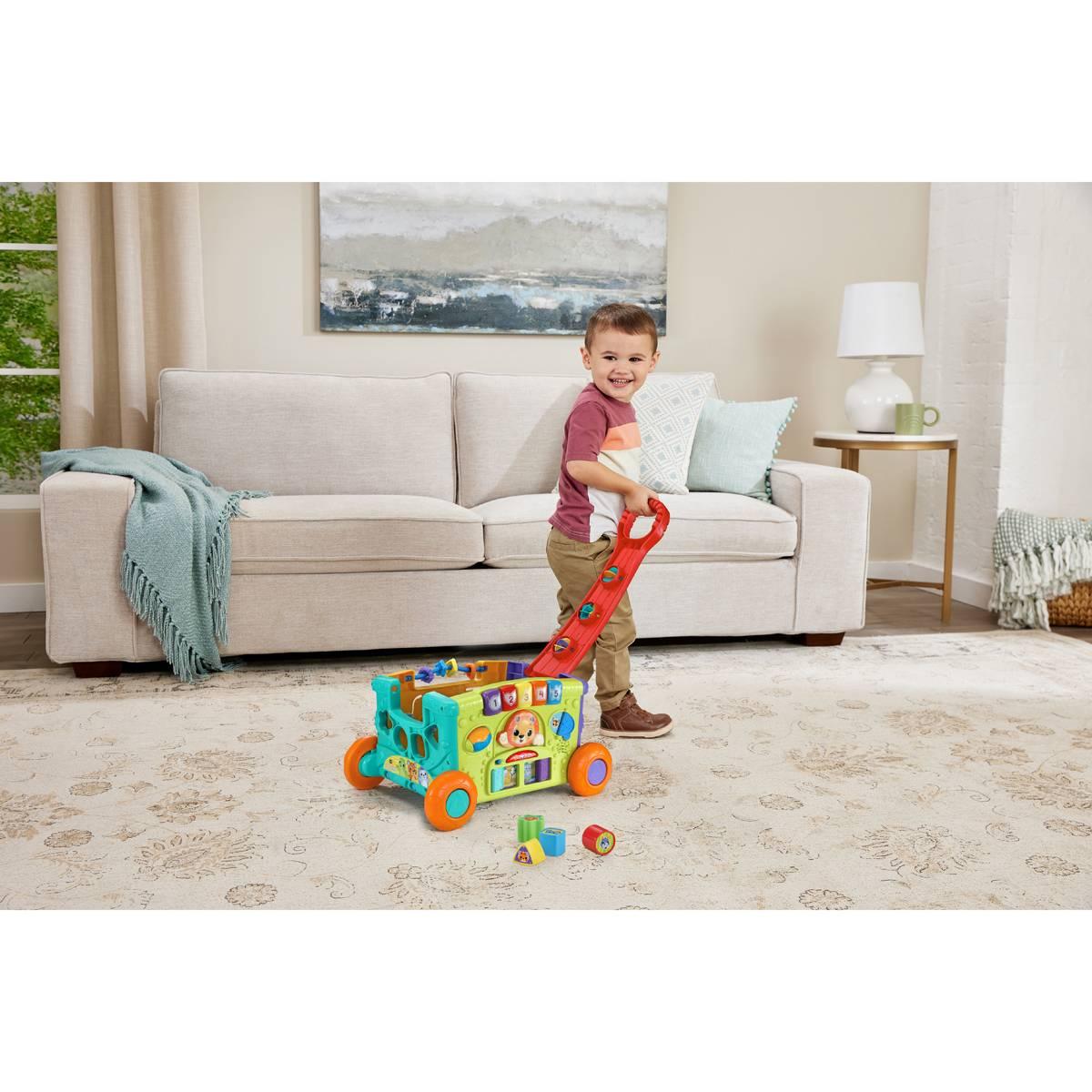 VTech® Sort & Discover Activity Wagon™