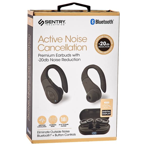 Sentry Over the Ear Clip Buds - image 