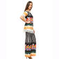 Womens White Mark Short Sleeve Top & Pants Set - image 3