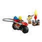 LEGO&#174; City Fire Rescue Motorcycle - image 2