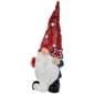 Northlight Seasonal Gnome Holding Star Patriotic Garden Statue - image 3