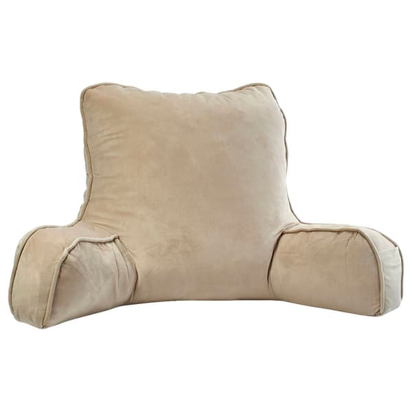 Memory Soft Oversized Memory Foam Back Rest Pillow - image 