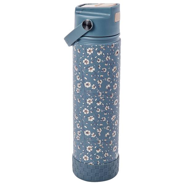 Hydraflow(R) 25oz. Hybrid Heritage Blooms Travel Cup - image 