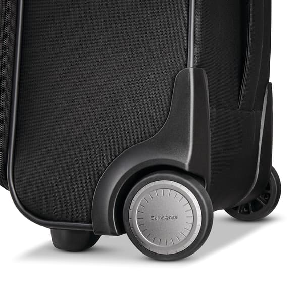 Samsonite Silhouette 17 2 Wheel Underseat Luggage