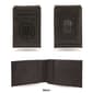 Mens NBA Los Angeles Clippers Faux Leather Front Pocket Wallet - image 2