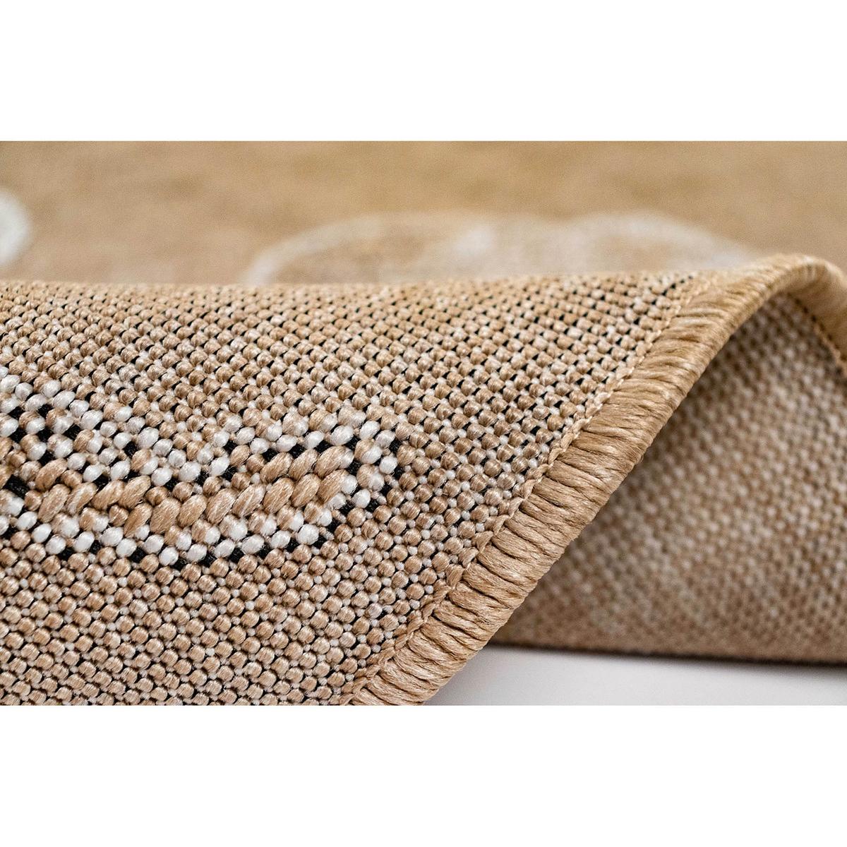 Liora Manne Carmel Shells Indoor/Outdoor Runner