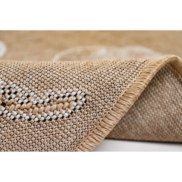 Liora Manne Carmel Shells Indoor/Outdoor Runner