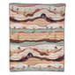 Donna Sharp Your Lifestyle Journey Throw - image 1