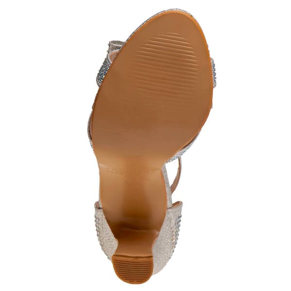 Big Girls Badgley Mischka Kayla Heeled Dress Sandals