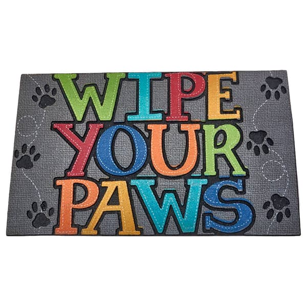 Mohawk Home Wipe Paws Doormat - image 