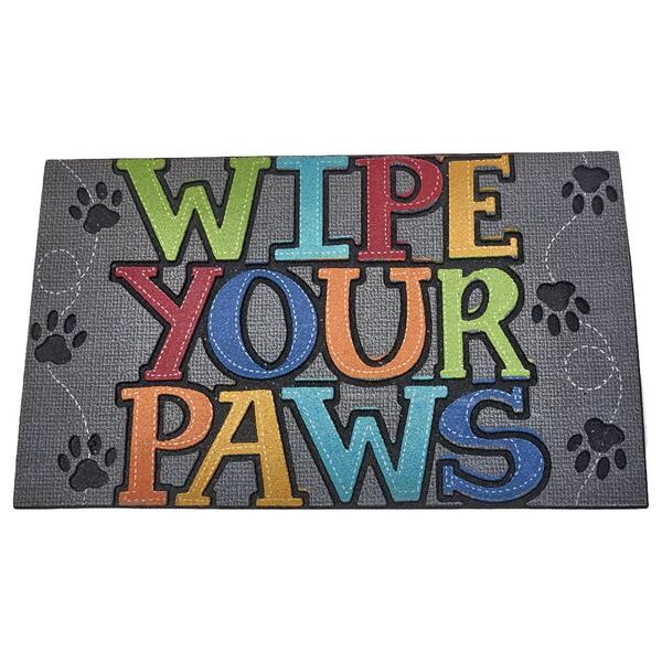 Mohawk Home Wipe Paws Doormat - image 