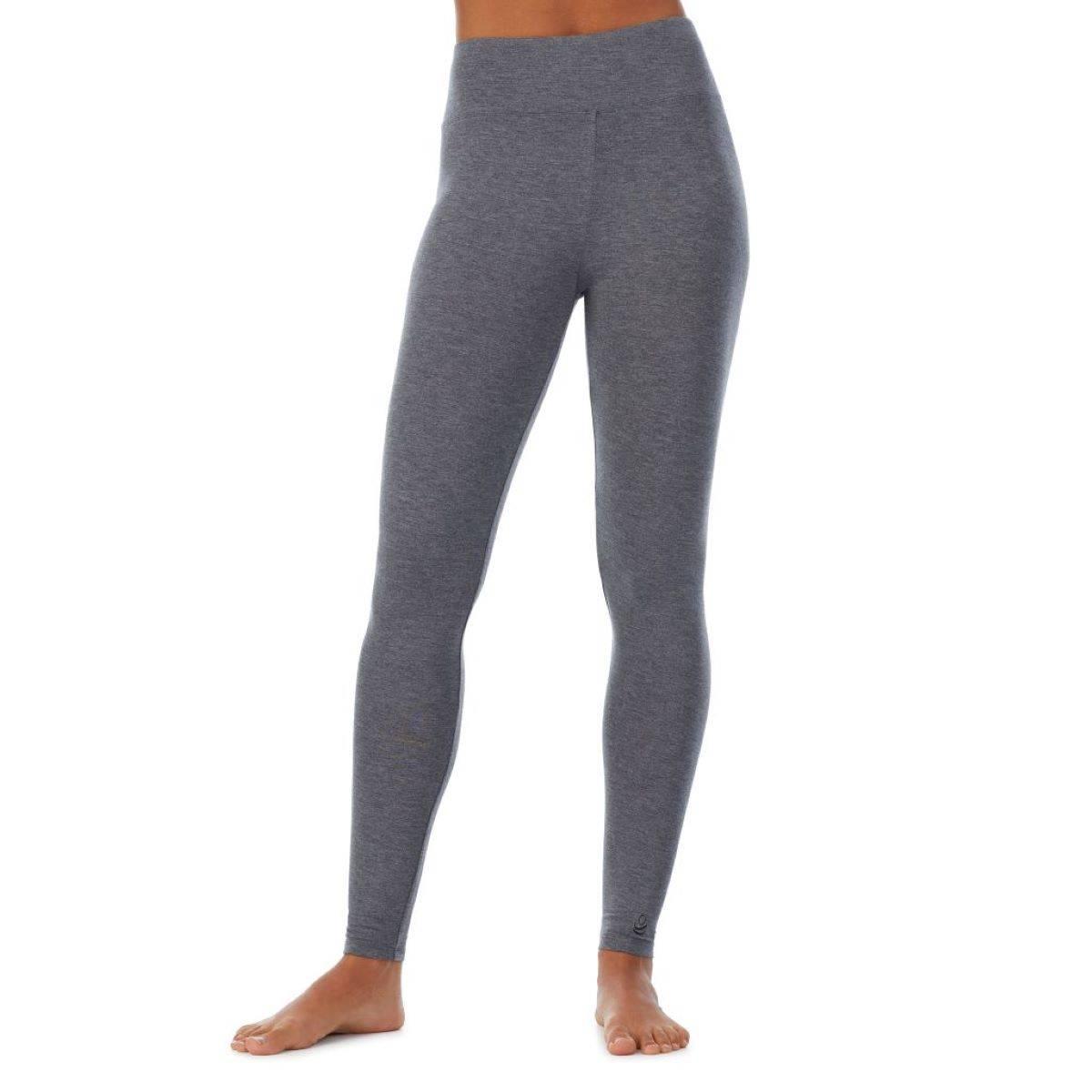 Womens Cuddl Duds® Softwear Stretch Leggings