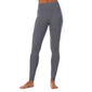 Womens Cuddl Duds® Softwear Stretch Leggings - image 4