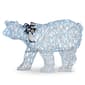 National Tree 27in. Pre-Lit Polar Bear Decoration - image 1