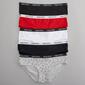 Womens Nautica 5pk. Cotton Spand Hipster-NT9915-5PKZ - image 1