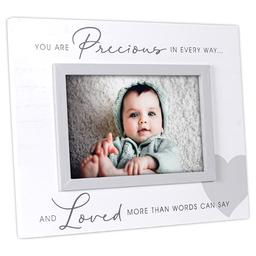 Malden Precious Border Script - 4x6