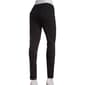 Juniors Leighton Wide Waist Check Millennium Skinny Dress Pants - image 2