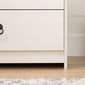 South Shore Plenny White Wash 6-Drawer Double Dresser - image 4