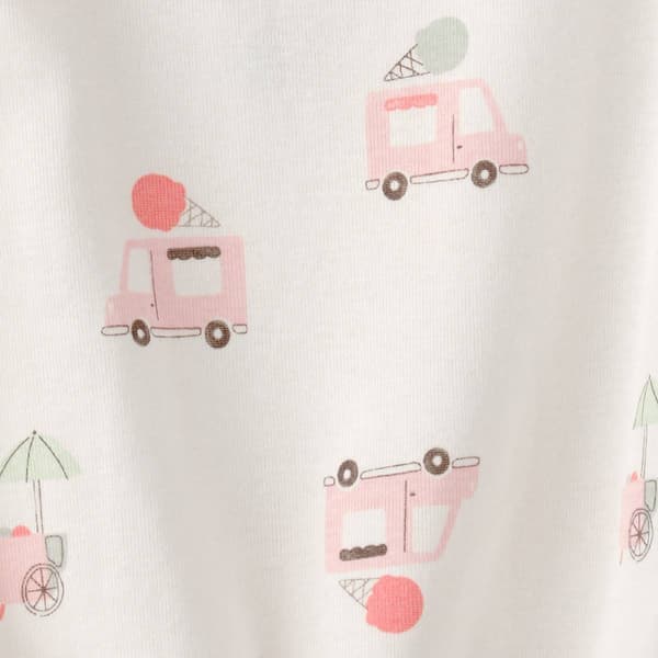 Baby Girl (3-24M) Carter''s®  Ice Cream Truck Romper