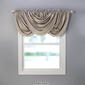 Clarendon Textured Woven Waterfall-Valance - 54x36 - image 4