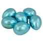 Northlight Seasonal 6ct. Metallic Easter Eggs - image 1