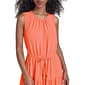 Womens Calvin Klein Sleeveless Drawstring Waist Midi Dress - image 6