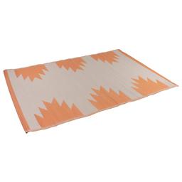 Northlight Seasonal Aztec Rectangular Outdoor Area Rug