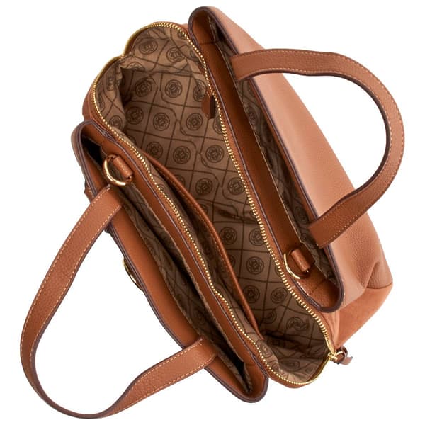 Nanette Lepore Mariska Satchel with Belting