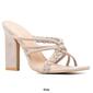 Womens New York & Company Dalia Slide Sandals - image 8