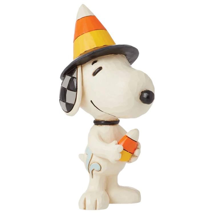 Jim Shore Snoopy Candy Corn