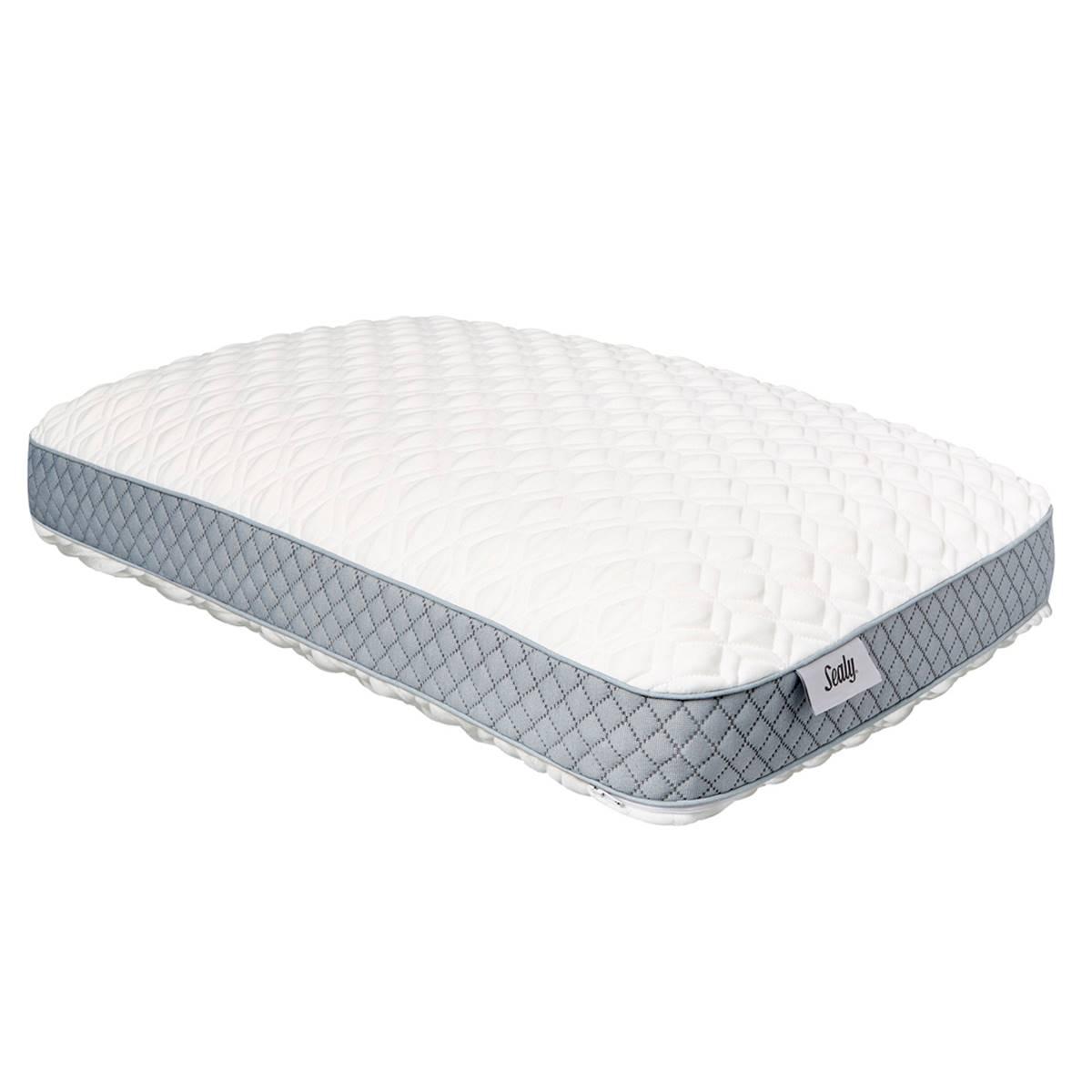 Sealy® Memory Foam Gusset Pillow