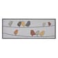 9th & Pike(R) Colorful Birds Metal Wall Decor - image 1