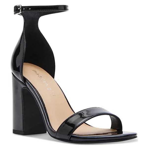 Womens Madden Girl Sasha Block Heel Sandals - image 