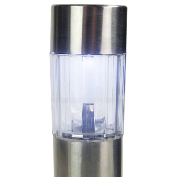 Northlight Seasonal Solar Powered LED Pathway Markers - Set of 6