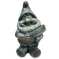 Santa's Workshop 15in. Gnome with Welcome Sign - image 1