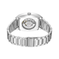 Mens Kenneth Cole New York® Automatic Silver Watch - KCWGY0077503 - image 2