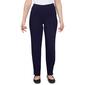 Petite Hearts of Palm Essentials Tech Pants with Hem Detail - image 1
