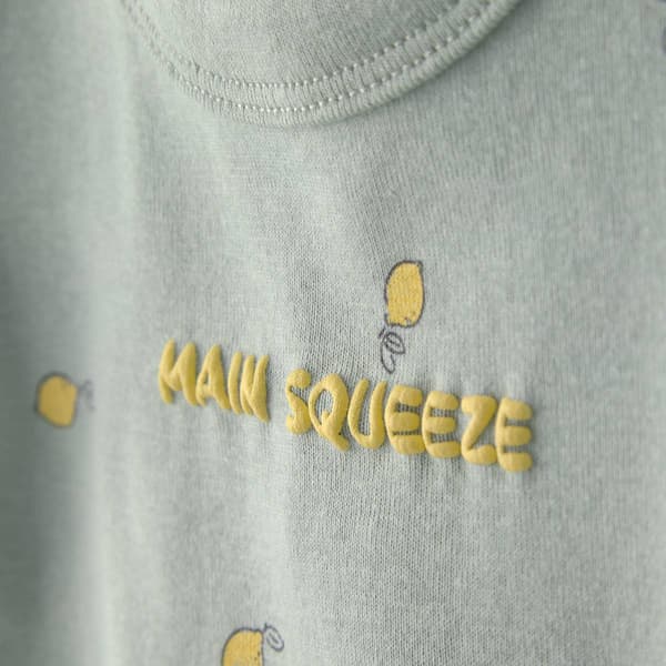 Baby Girl (3-24M) Carter''s® Main Squeeze Lemon Romper