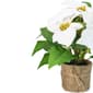 Northlight Seasonal 11.75" LED Artificial Poinsettia Plant - image 3