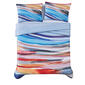 Vince Camuto Allaire Striped Comforter Set - image 3
