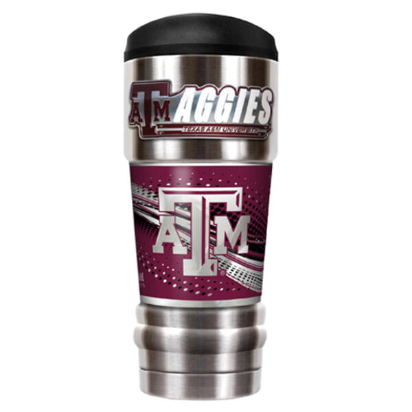 NCAA Texas A&M Aggies MVP Stainless Steel Tumbler - image 