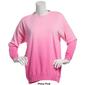 Juniors No Comment Ombre Sweatshirt - image 3