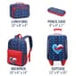Nautica Adventure 5pc. Kids Nautica Peace Luggage Set - image 3