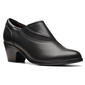 Womens Clarks&#40;R&#41; Emily2 Dove Ankle Boots - image 1