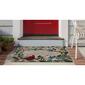 Liora Manne Front Porch Bird Border Indoor/Outdoor Rug - image 2