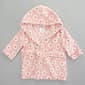 Baby Girl &#40;NB-9M&#41; Petite L''Amour&#40;R&#41; Daisy Bath Robe - image 1