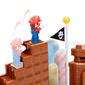 Nintendo Super Mario 2.5in. Course Complete Play Set - image 2