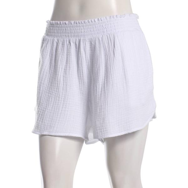 Juniors Raisins & Island Soul Encinitas Swim Shorts - image 